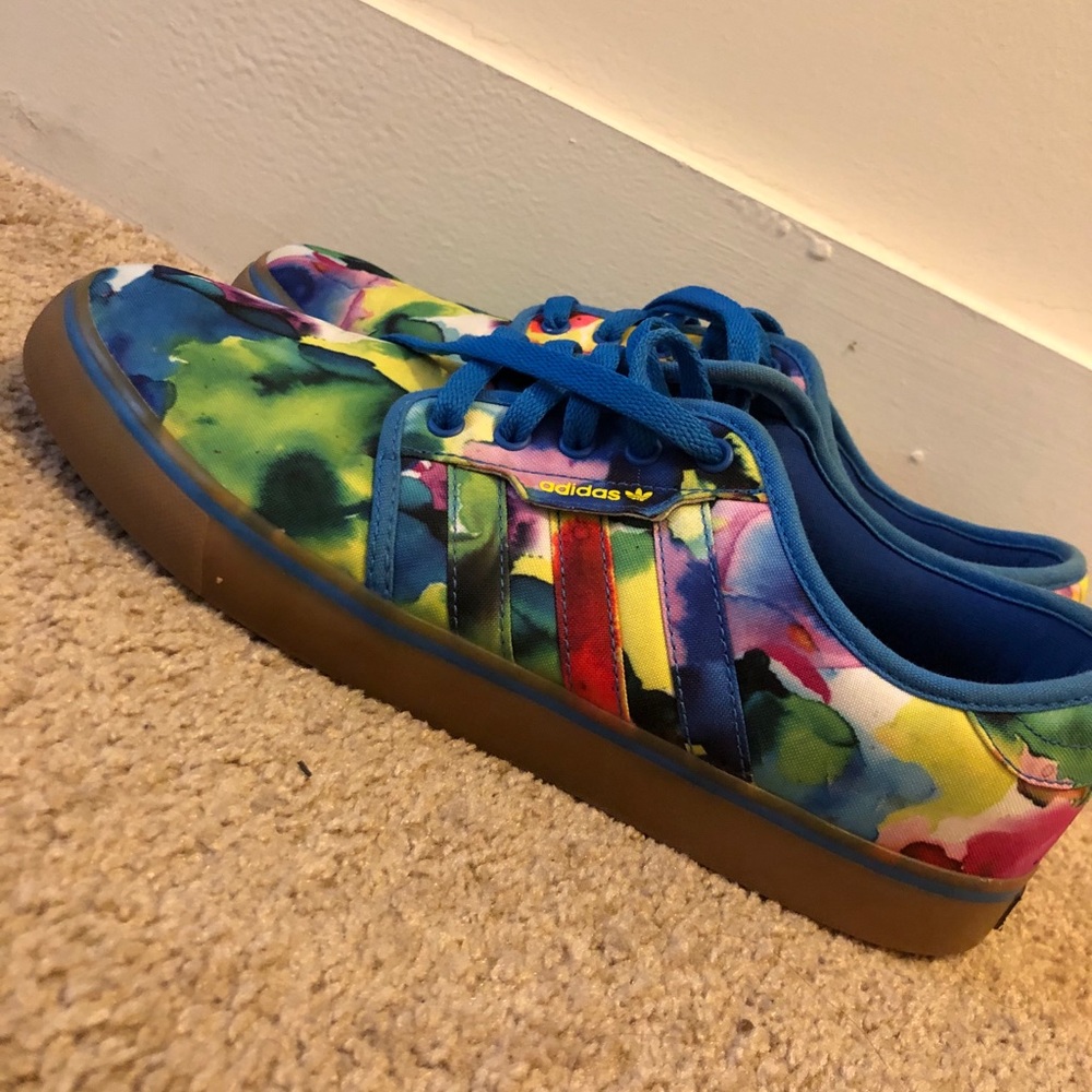 HVW8 ADIDAS ORIGINALS KEVIN LYONS & JEAN ANDRE.